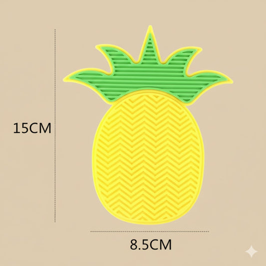 Gamelle slow food en silicone pour chat – Anti-glouton