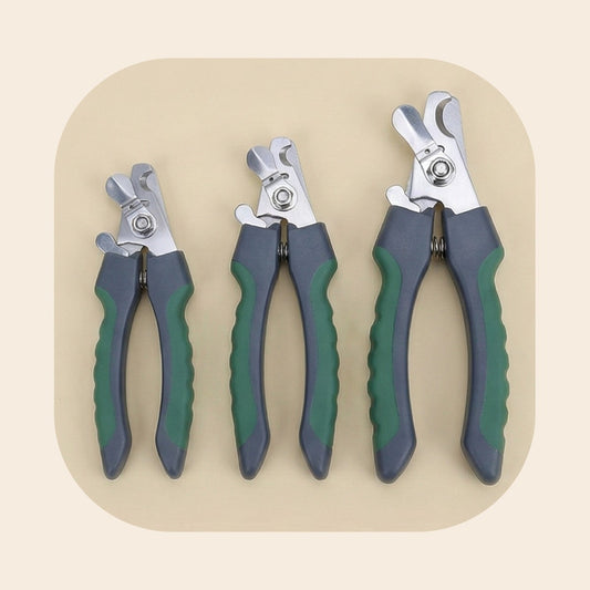 Coupe-ongles professionnel pour chien et chat – Sécurisé et précis